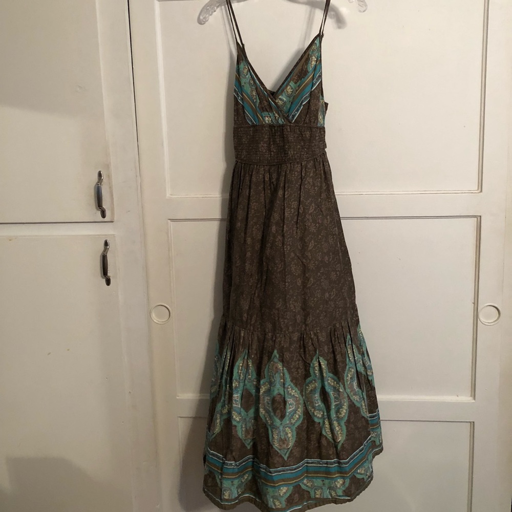 Boho/festival dress!